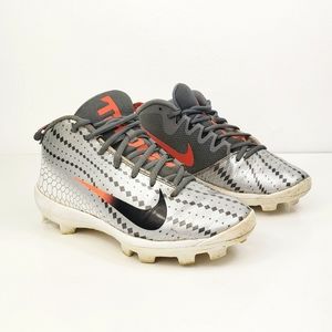 Nike Force Trout Pro MCS Cleats Sz 4Y